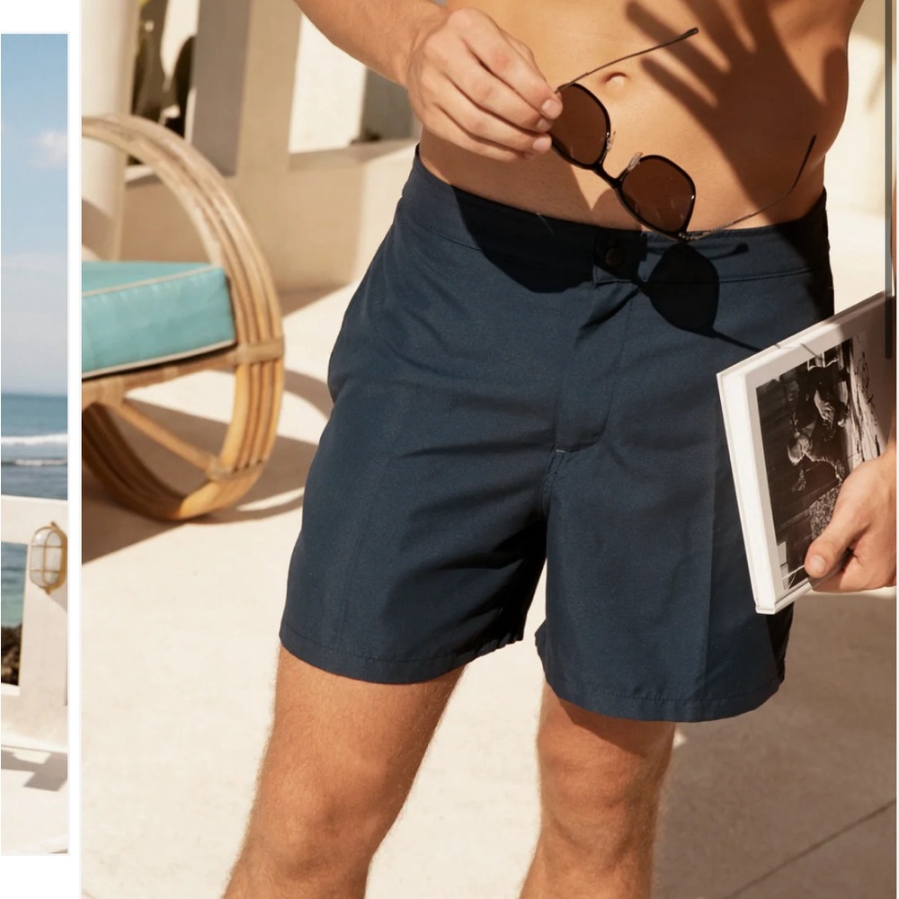 NWOT Patemar swim shorts